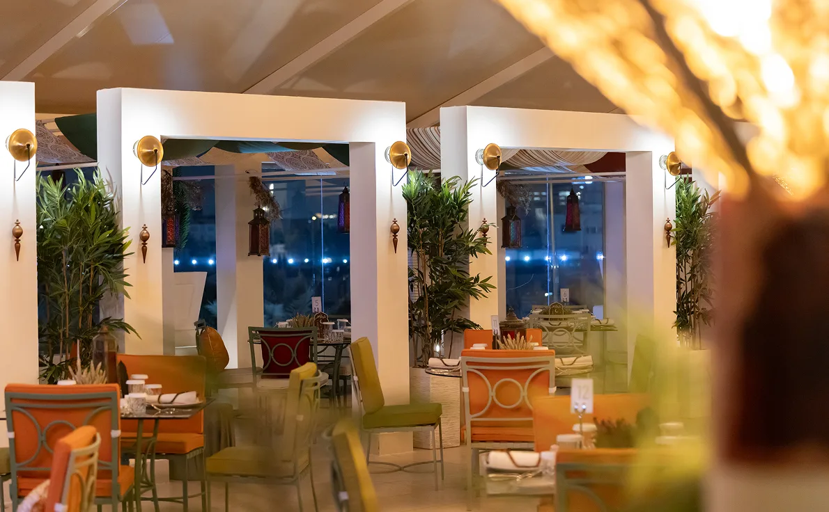 Nayyara’s Glimpse: A unique Ramadan experience in the heart of Riyadh
